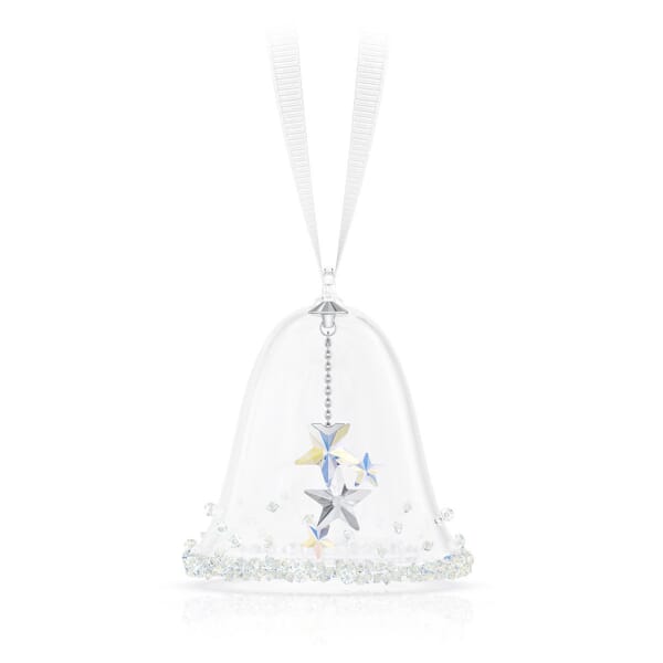 Swarovski figurer Holiday Magic Classics Bell Ornament XS - 5682732